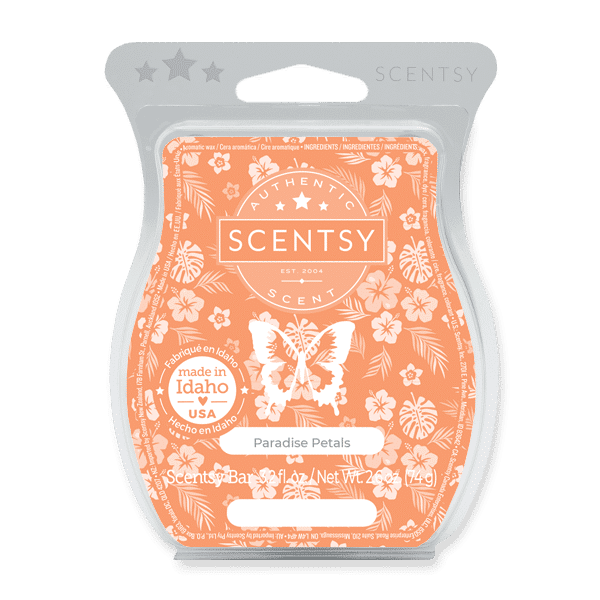 Pardise Petals Scentsy Fragrance 3