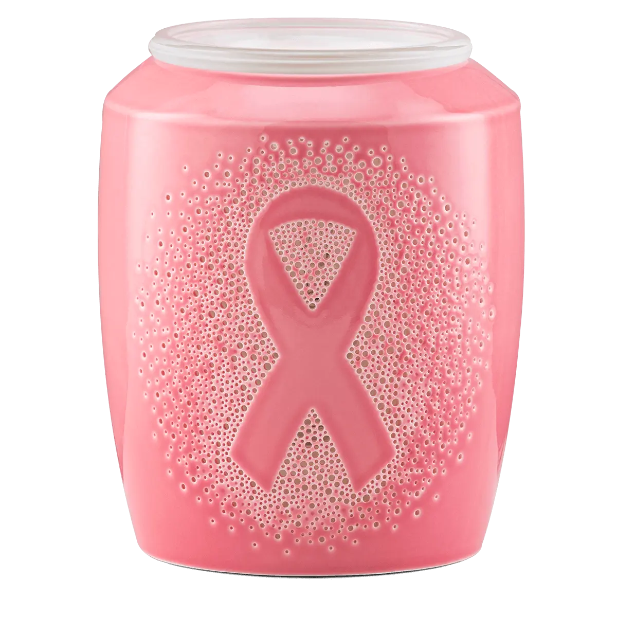 Passion for Pink Scentsy Warmer | Breast Cancer Awareness