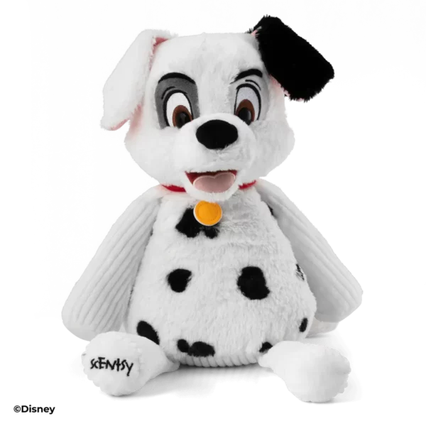 101 Dalmatians Patch Disney Scentsy Buddy