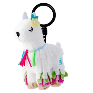 Paulita the Llama Piñata Scentsy Buddy Clip | Cinco De Mayo