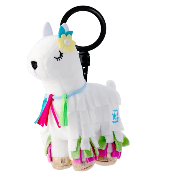 Paulita the Llama Piñata Scentsy Buddy Clip | Cinco De Mayo