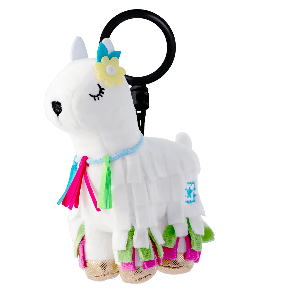 Paulita the Llama Piñata Scentsy Buddy Clip | Cinco De Mayo