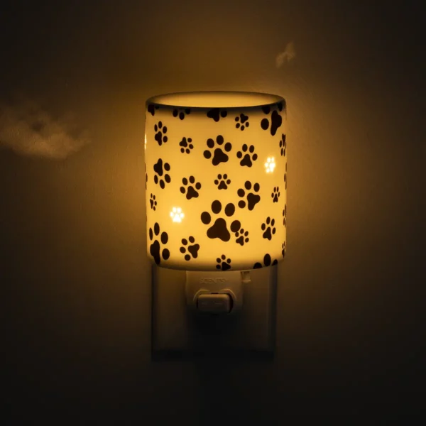 Paws Mini Scentsy Warmer