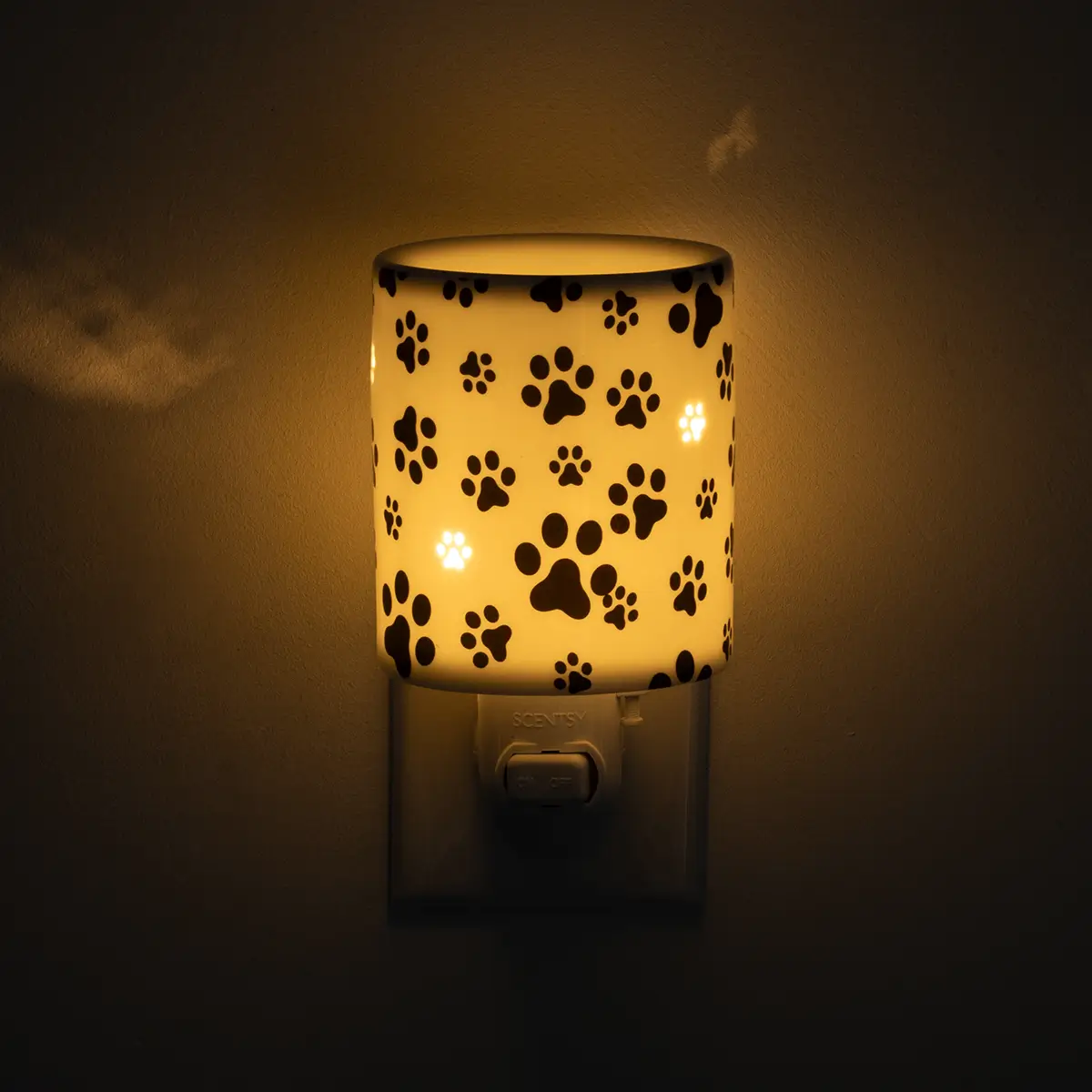 Paws Mini Scentsy Warmer