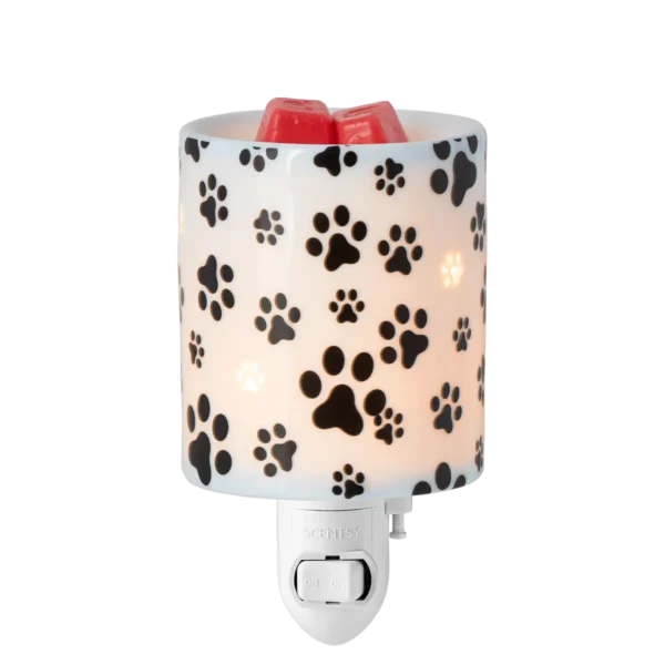 Paws Mini Scentsy Warmer