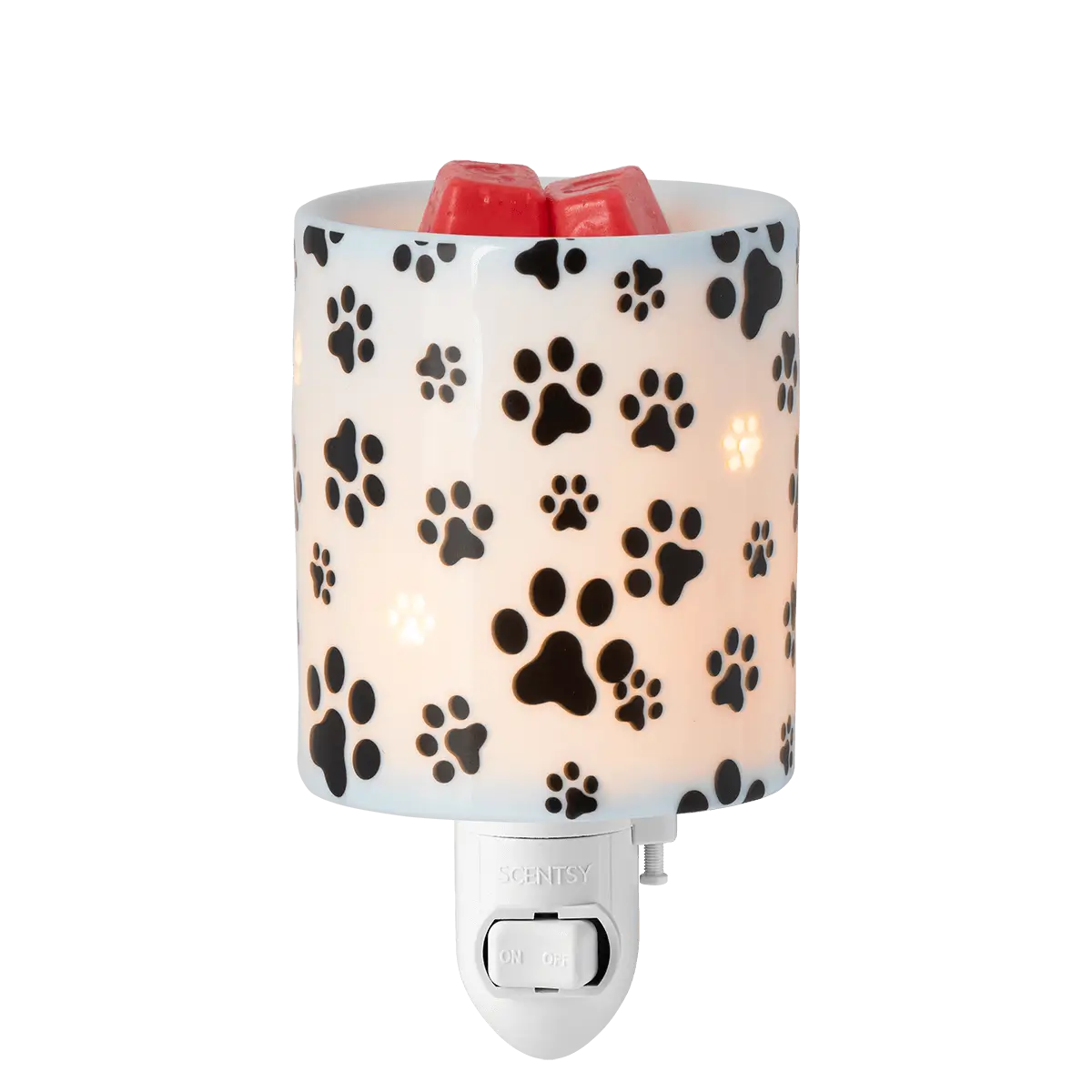 Paws Mini Scentsy Warmer