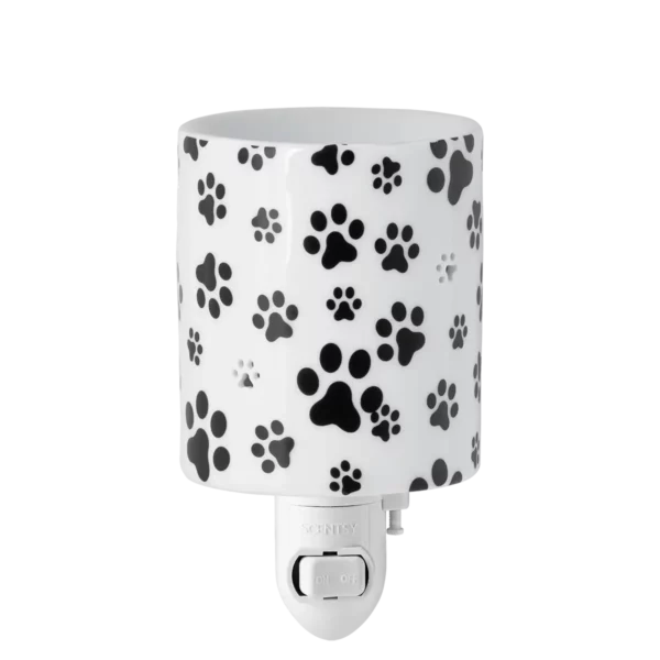 Paws Mini Scentsy Warmer