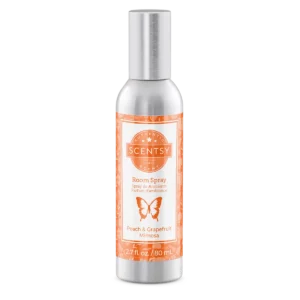 Peach & Grapefruit Mimosa Scentsy Room Spray