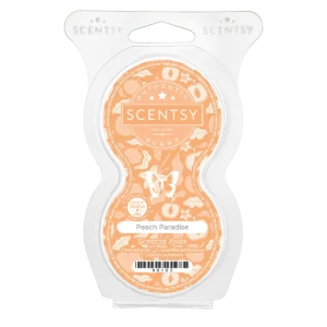 Peach Paradise Scentsy Pods