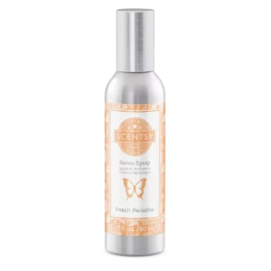 Peach Paradise Scentsy Room Spray