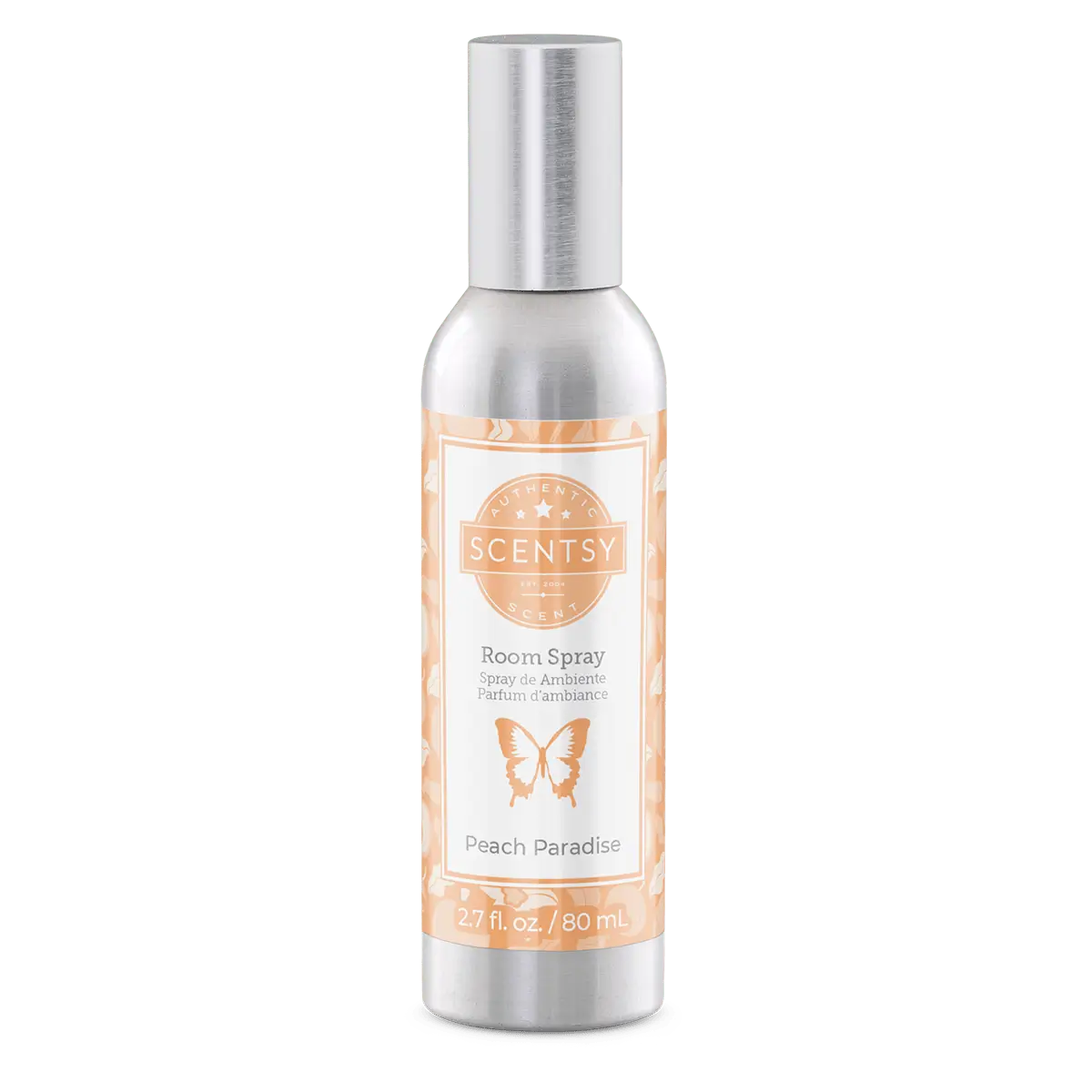 Peach Paradise Scentsy Room Spray