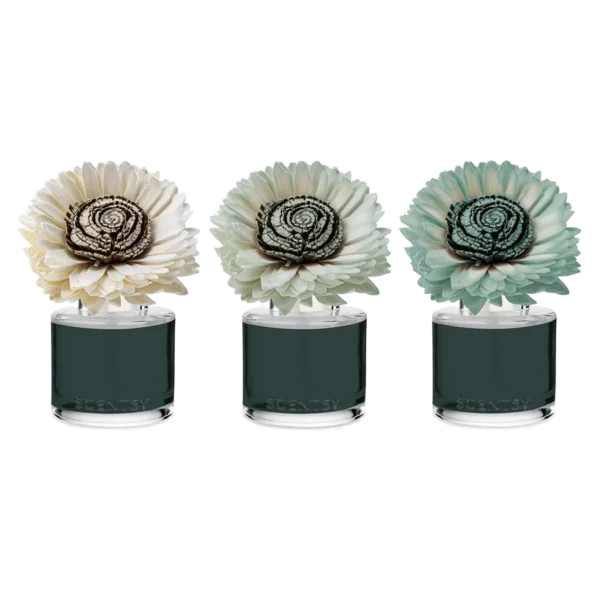 Peaks & Pines Sunflower Scentsy Fragrance Flower