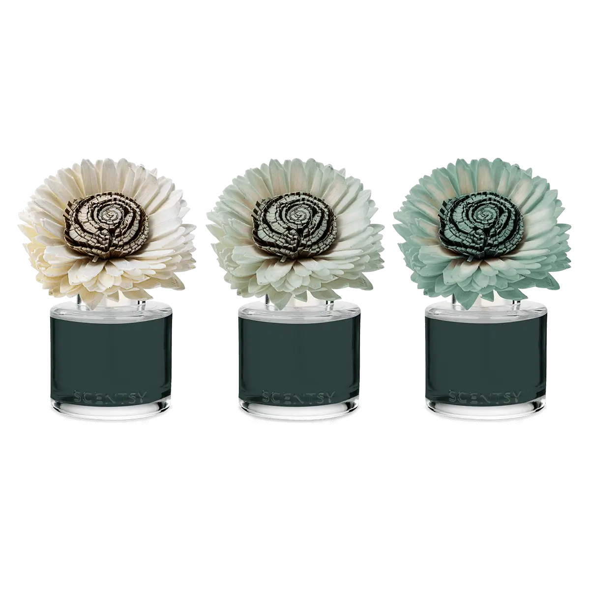 Peaks & Pines Sunflower Scentsy Fragrance Flower