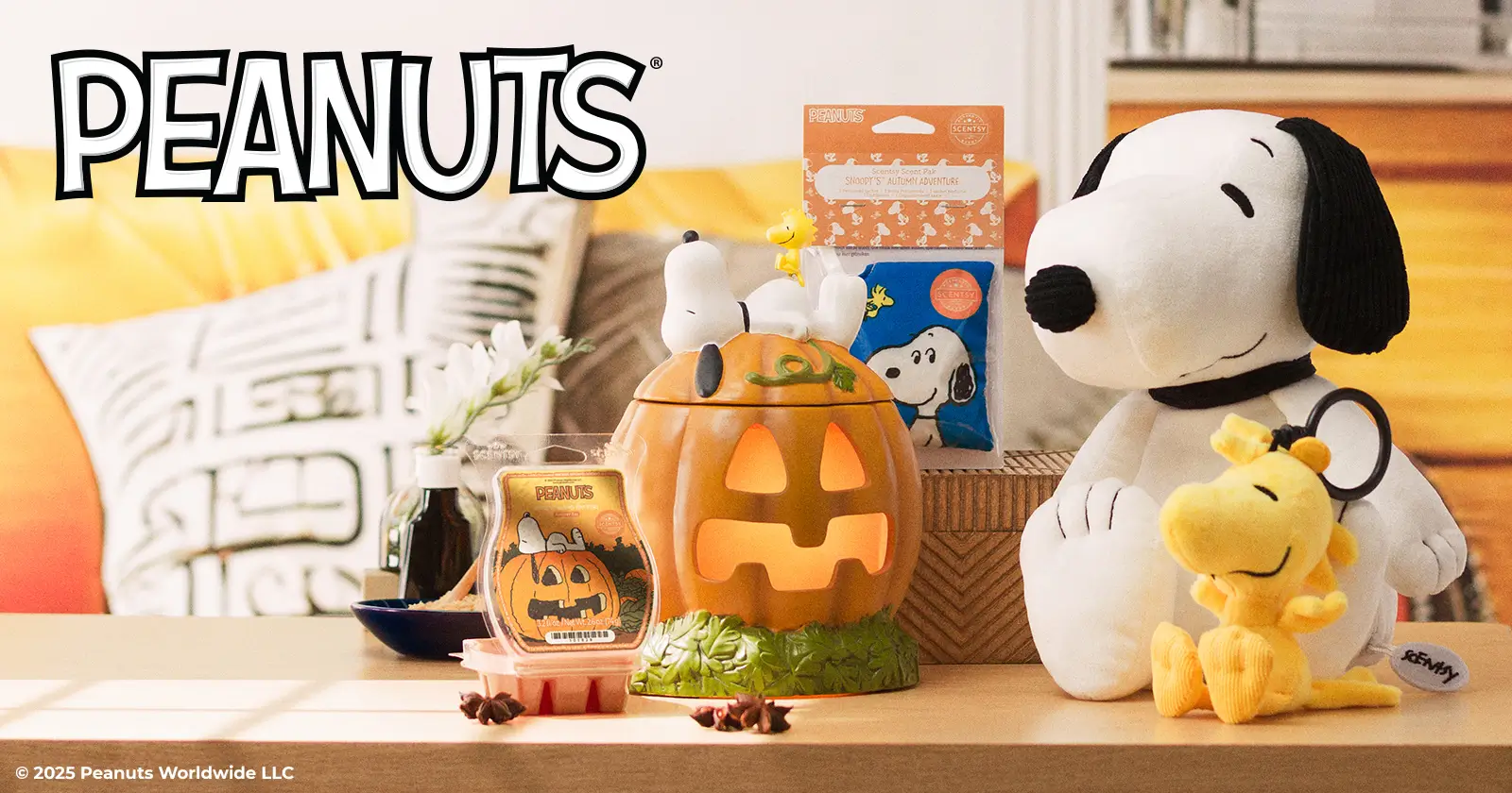 Scentsy | Shop Wax Warmers & Fragrance products