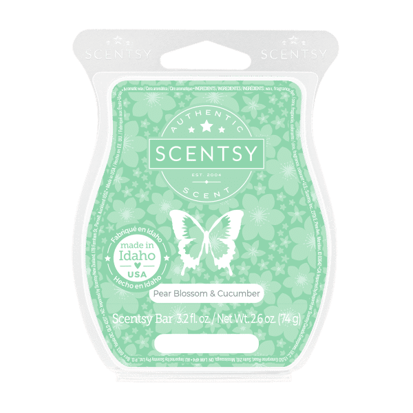 Pear Blossom Scentsy Bar Pear Blossom Scentsy Bar