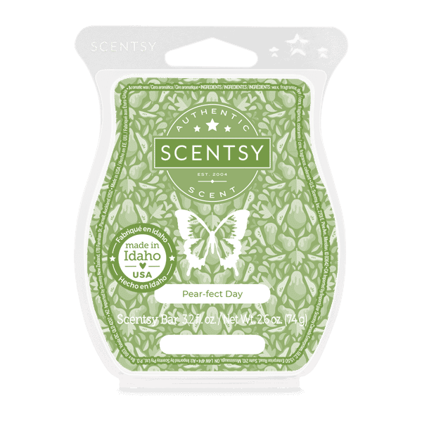 Pear fect Day Scentsy Bar