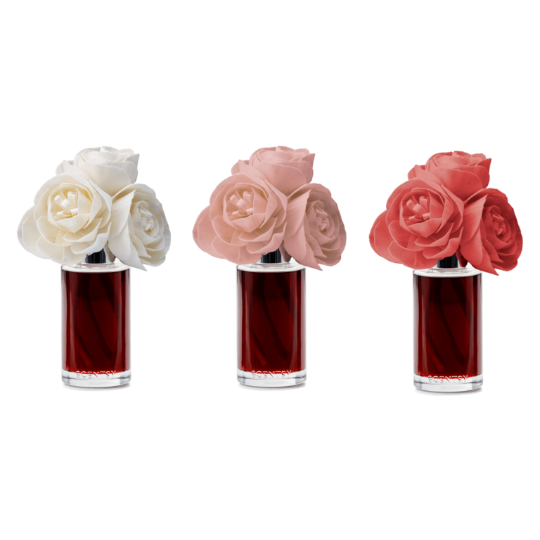 Pearfectly Cute Scentsy Fragrance Flower Bouquet Valentine's Day 2024