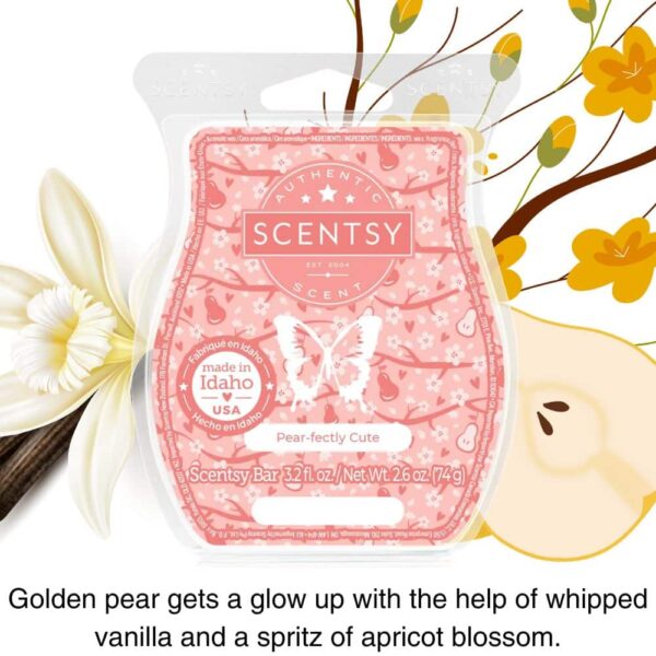 Pear-fectly Cute Scentsy Bar | Valentine's Day 2024