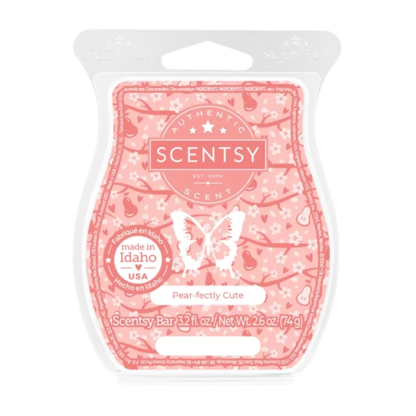 Scentsy Valentine's Day 2024 Wax Bar 3 Pack
