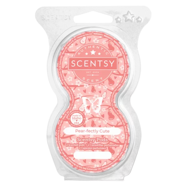Pear-fectly Cute Scentsy Pod | Valentine's Day 2024
