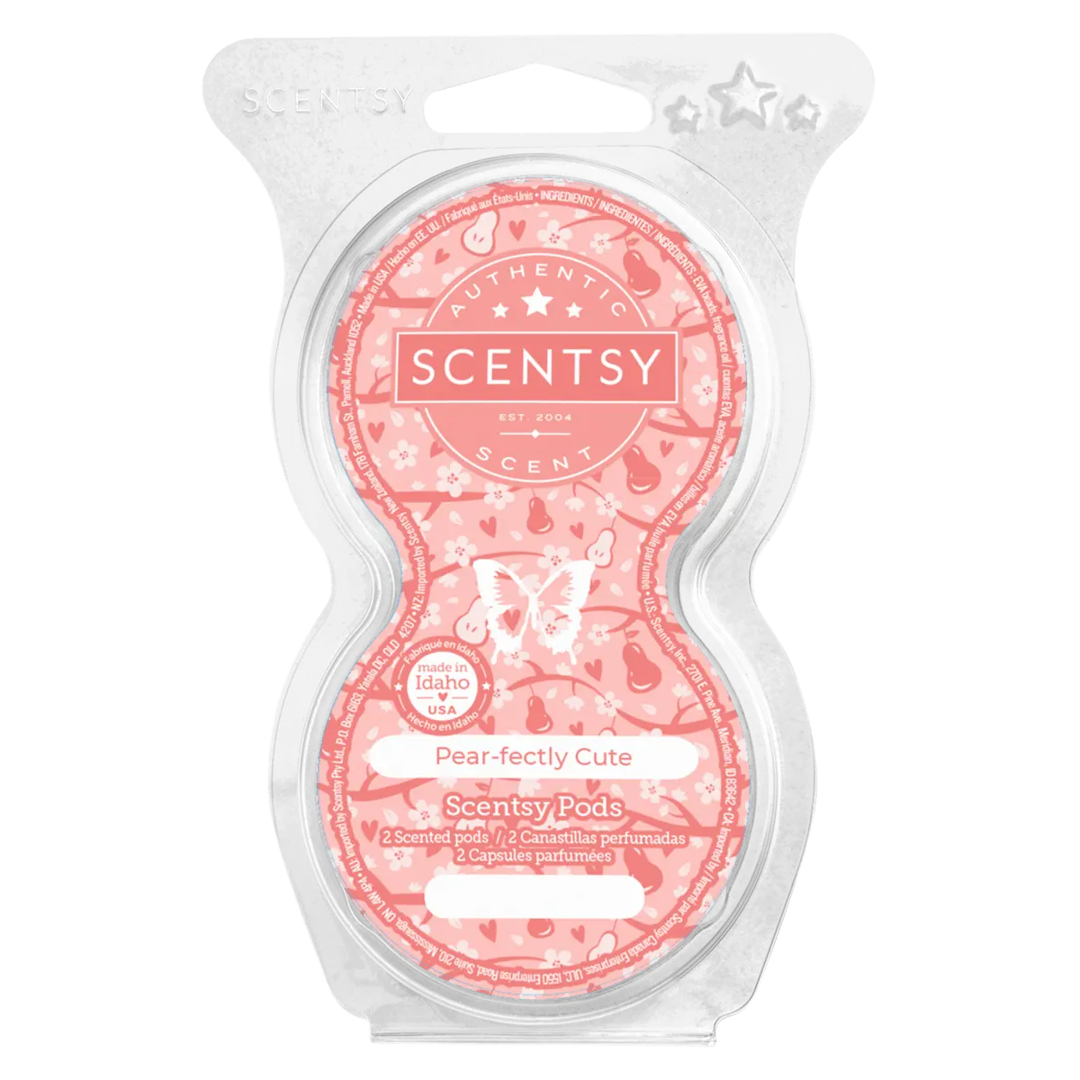 Pear-fectly Cute Scentsy Pod | Valentine's Day 2024
