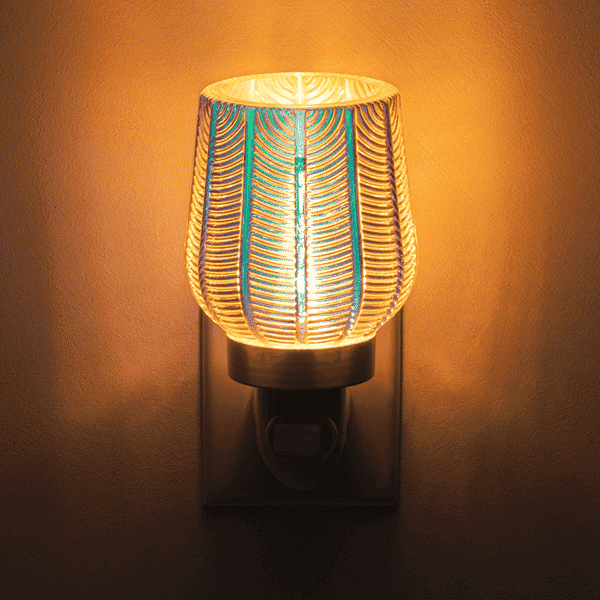 Pearled Gatsby Mini Scentsy Warmer 3 Pearled Gatsby Mini Scentsy Warmer 3