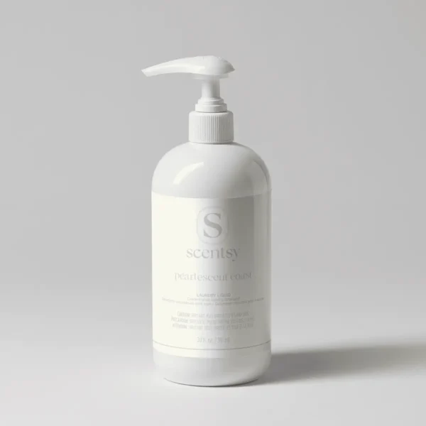 Pearlescent Coast Scentsy Laundry Liquid