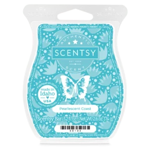 Pearlescent Coast Scentsy Bar