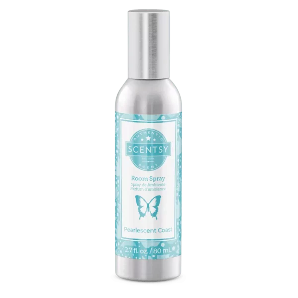 Pearlescent Coast Scentsy Room Spray