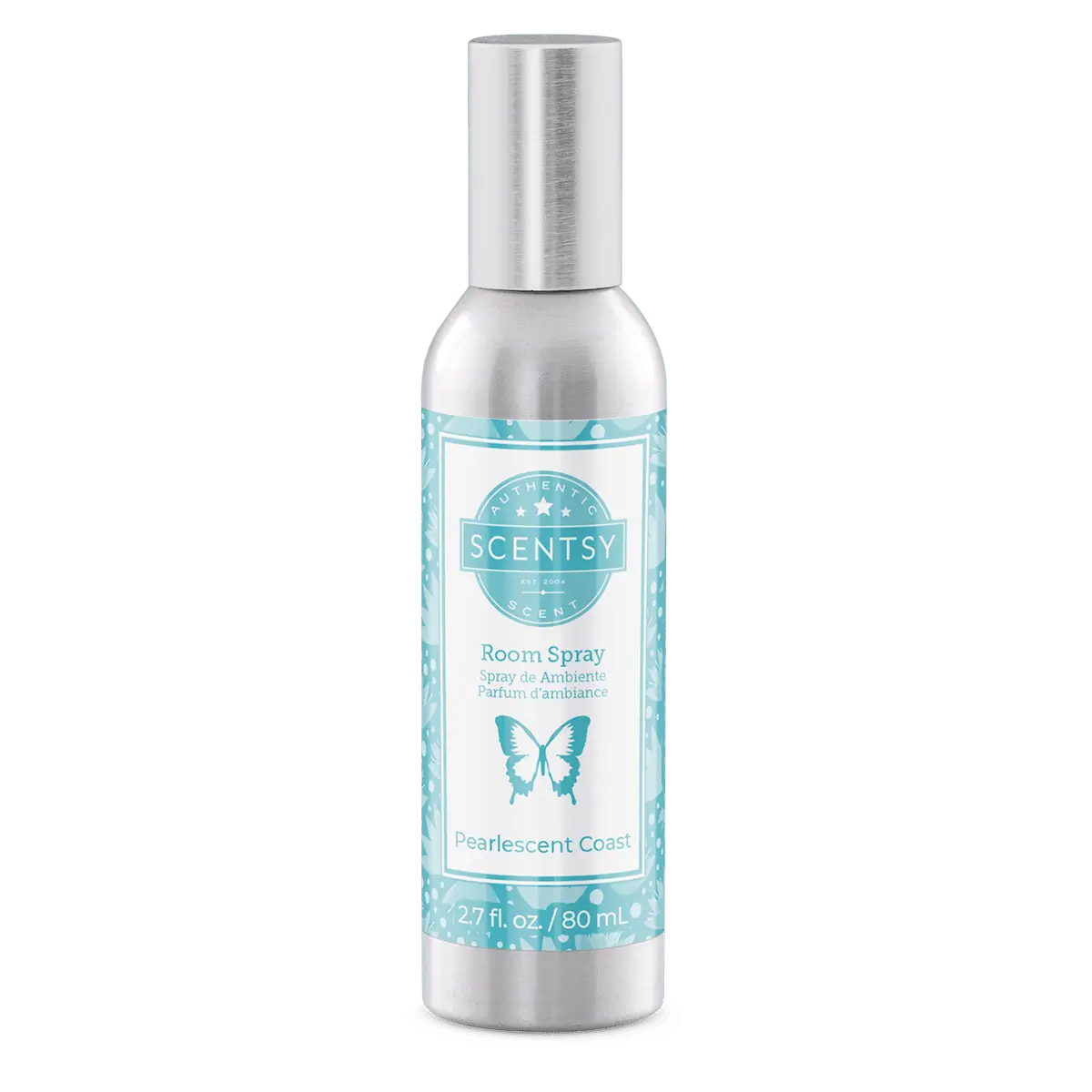 Pearlescent Coast Scentsy Room Spray