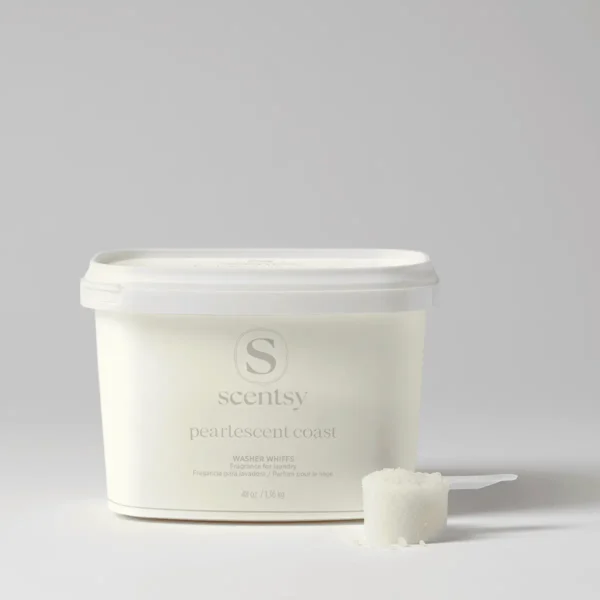 Pearlescent Coast Scentsy Washer Whiffs Tub
