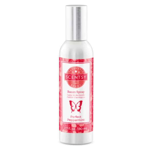 Perfect Peppermint Scentsy Room Spray