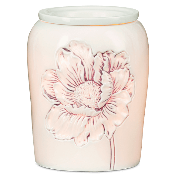 Perfect Poppy Scentsy Warmer 3