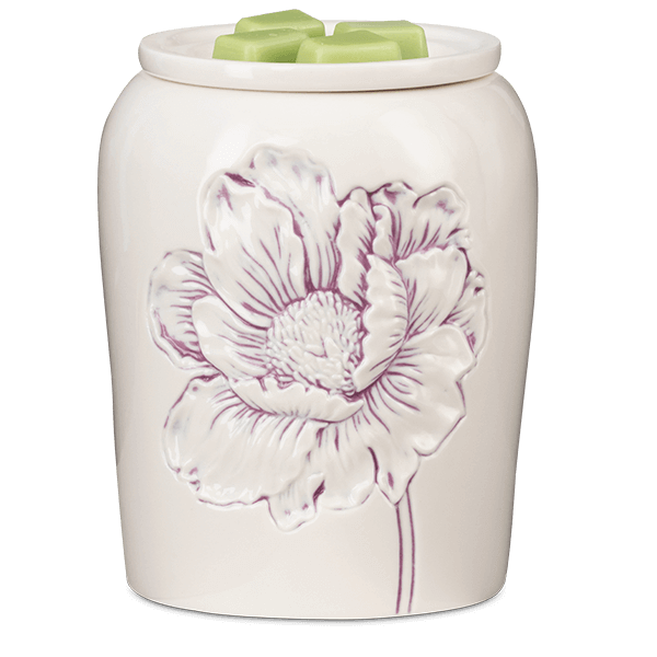 Perfect Poppy Scentsy Warmer