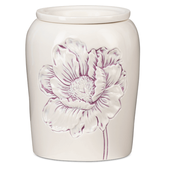 Perfect Poppy Scentsy Warmer 5