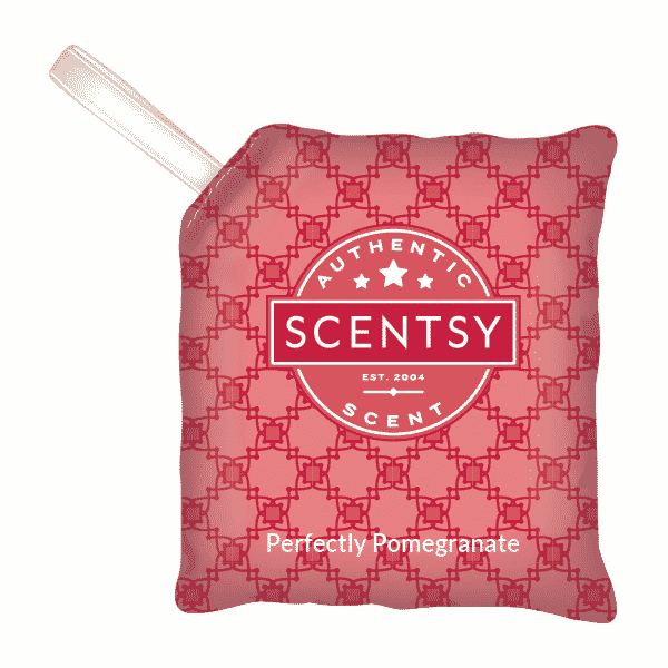 Perfectly Pomegranate Scentsy Scent Pak