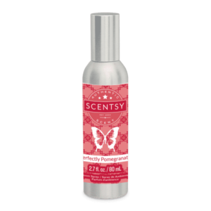 Perfectly Pomegtanate Scentsy Room Spray