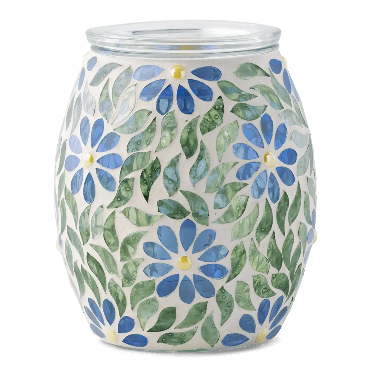Periwinkle Petals Scentsy Warmer