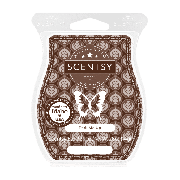 Perk me up Scentsy Bar