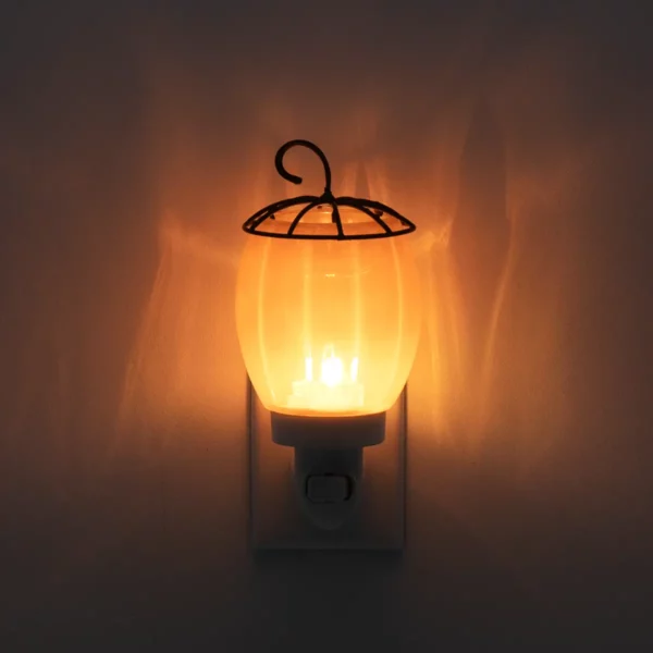 Petite Pumpkin Mini Scentsy Warmer