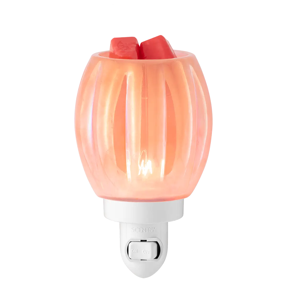 Petite Pumpkin Mini Scentsy Warmer