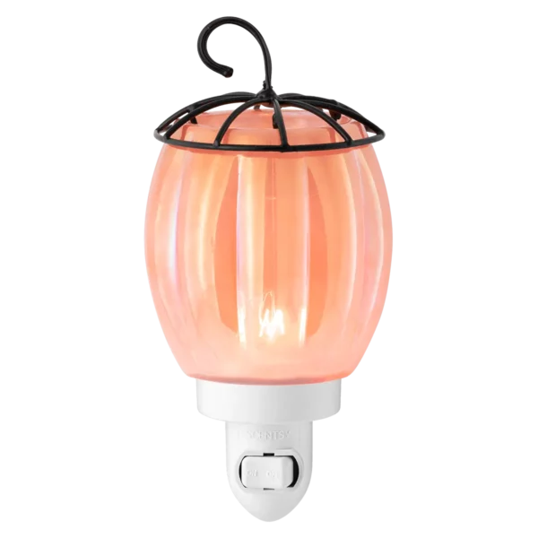 Petite Pumpkin Mini Scentsy Warmer