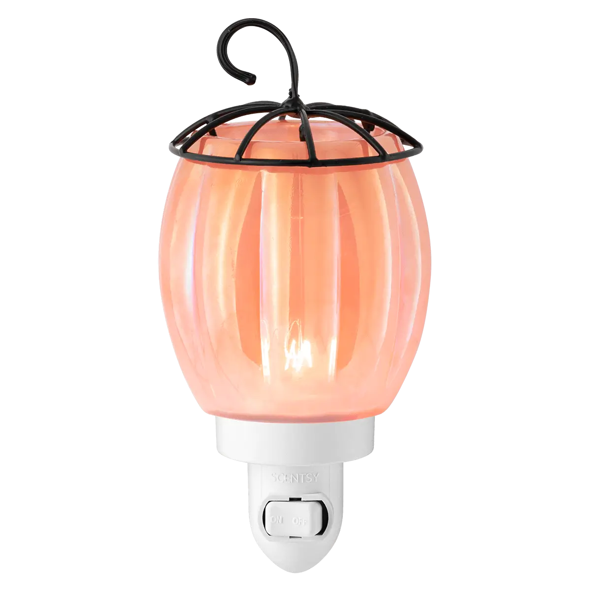 Petite Pumpkin Mini Scentsy Warmer