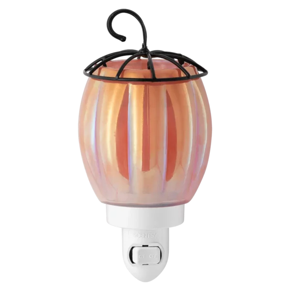 Petite Pumpkin Mini Scentsy Warmer