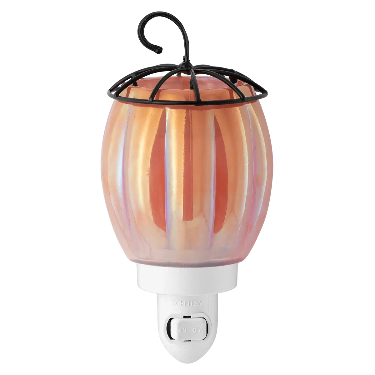 Petite Pumpkin Mini Scentsy Warmer