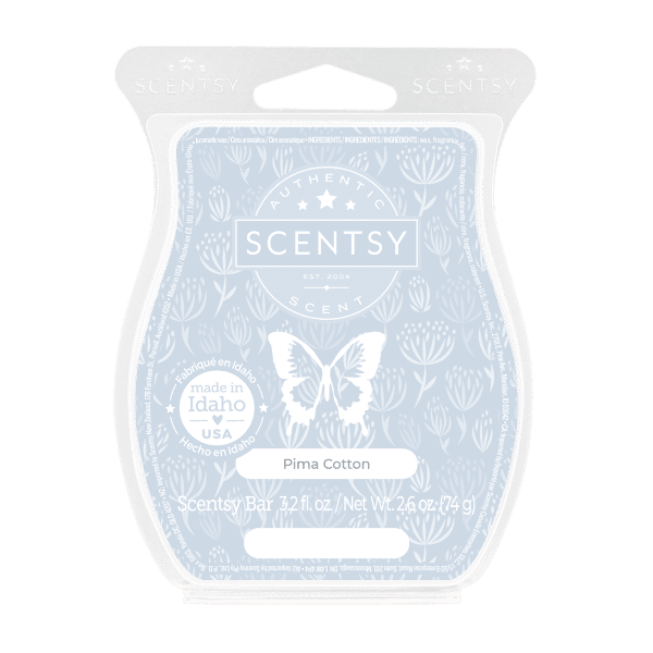 Pima Cotton Scentsy Bar