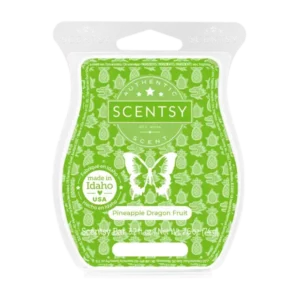 Pineapple Dragon Fruit Scentsy Bar