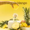 Pineapple Mango Buttercup Belle Scentsy Fragrance Flower
