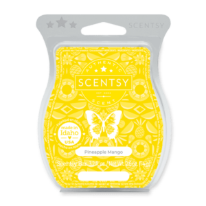 Pineapple Mango Scentsy Fragrance 3