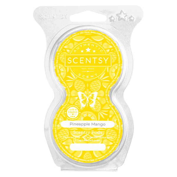 Pineapple Mango Scentsy Pods